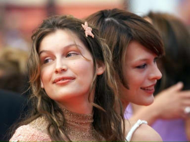 Laetitia Casta